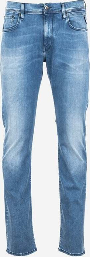 Sartoriale M1024 661 Z39 Mid Blue - 32W / Mid Blue / 34L