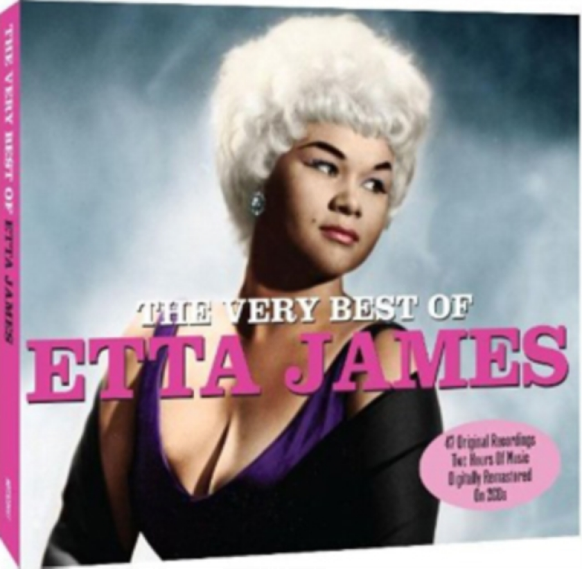 Etta James The Very Best Of CD