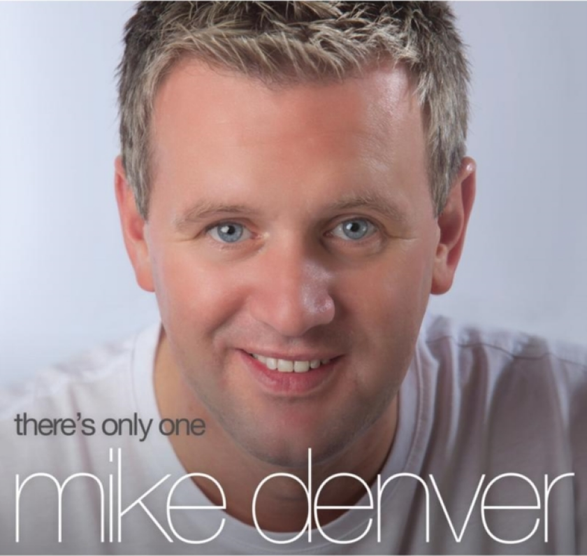 Mike Denver There's Only One Mike Denver CD
