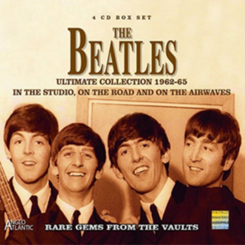 The Beatles Ultimate Collection 196265 CD
