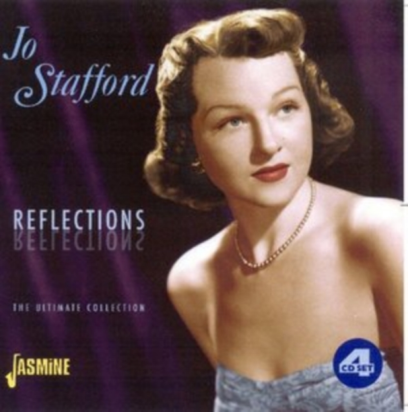 Jo Stafford Reflections CD