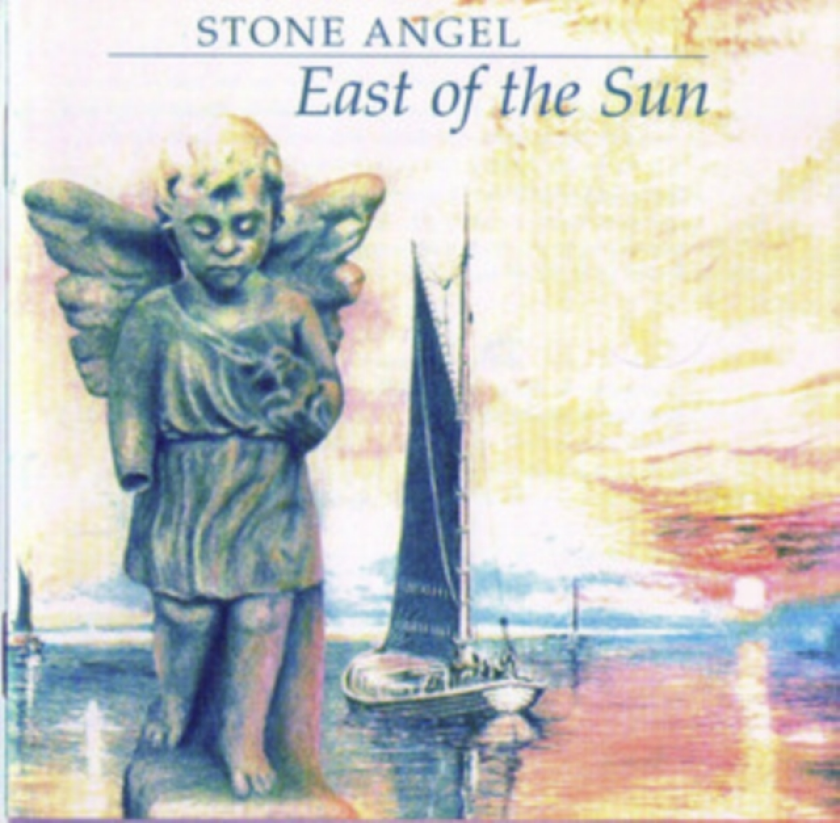 Stone Angel East Of The Sun CD