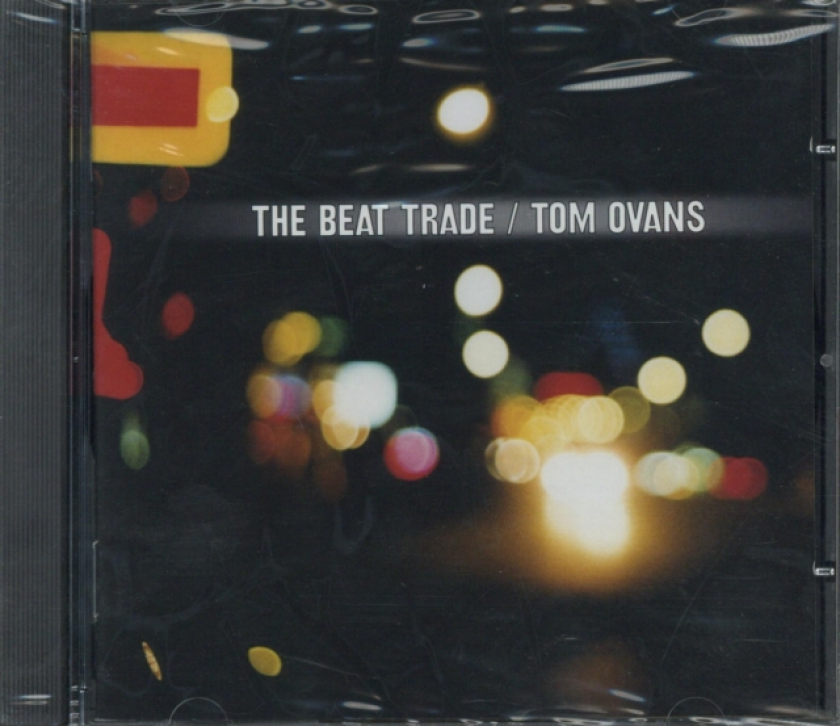Tom Ovans Beat Trade CD