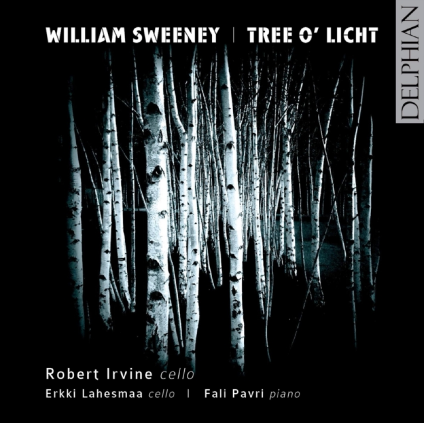 William Sweeney: Tree O' Licht CD