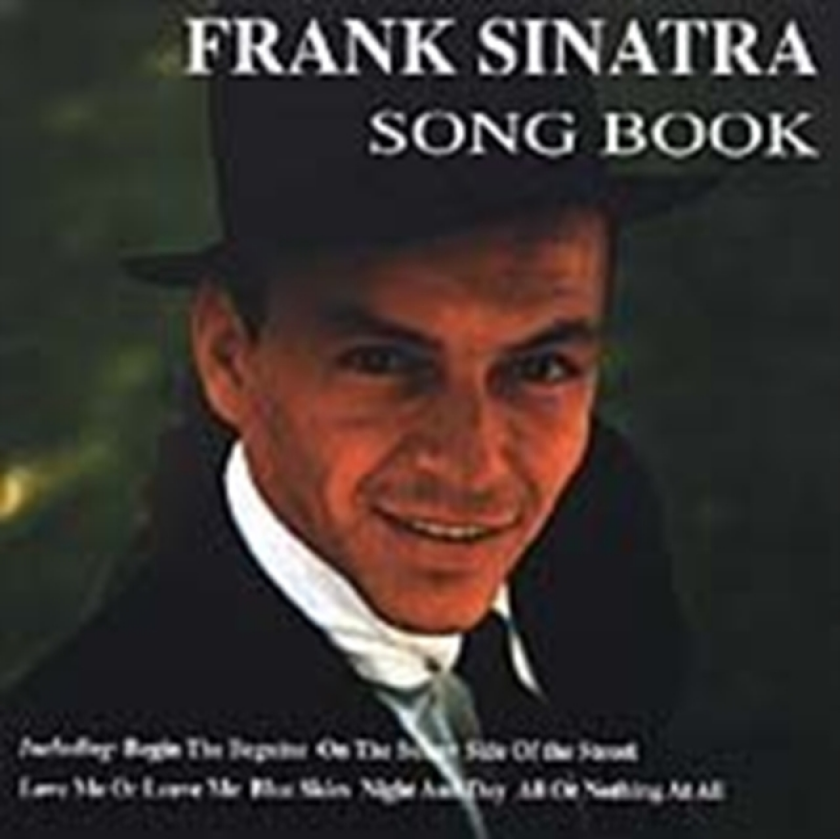 Frank Sinatra Song Book CD