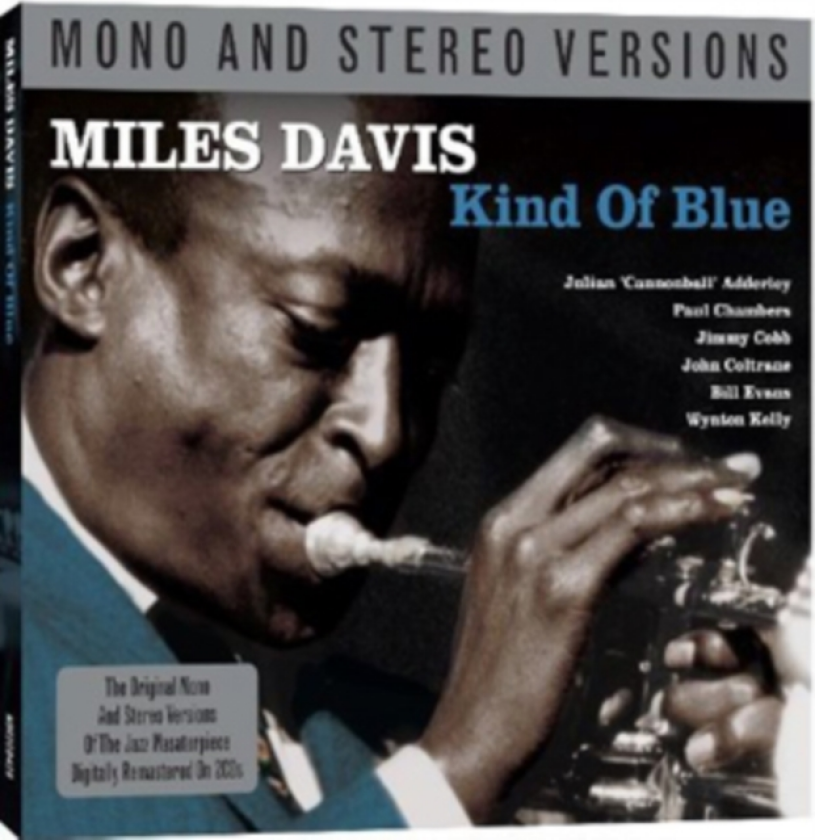 Miles Davis Kind Of Blue CD