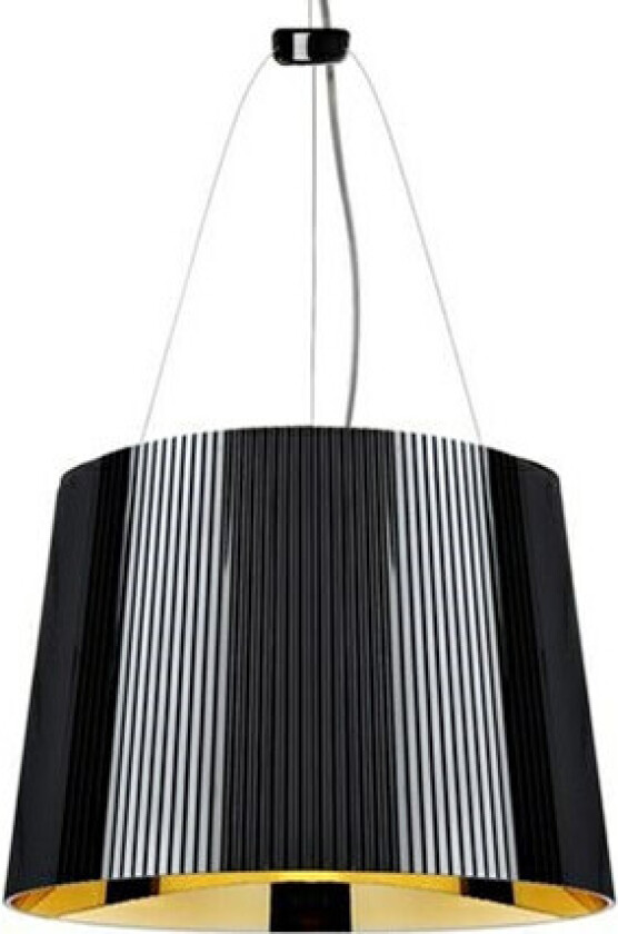 - Ge' Pendel Svart/Gull