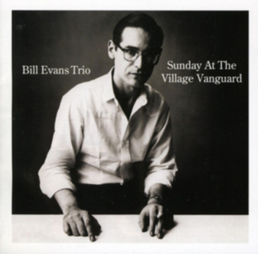 Bill Evans Trio Sunday At The Village Vanguard CD