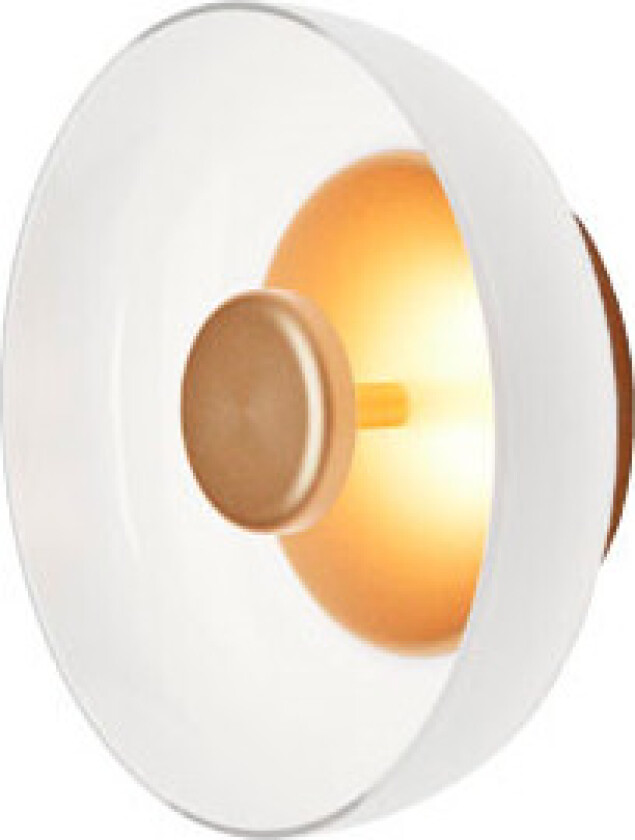 - Blossi Vegglampe/Taklampe Nordic Gold/Opal