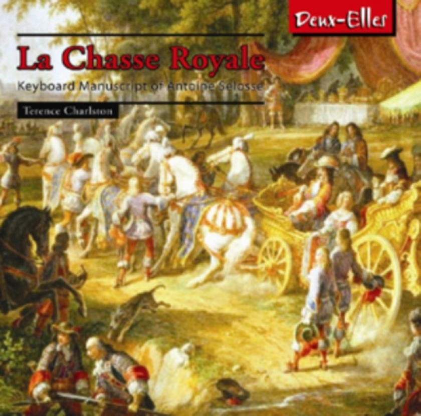 La Chasse Royale CD