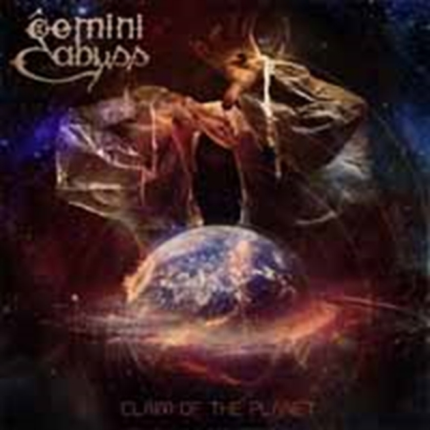 Gemini Abyss Claim Of The Planet CD