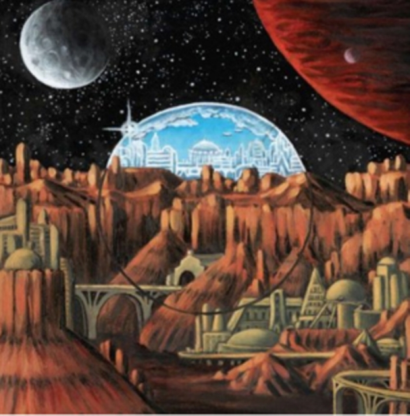 Eternal Tapestry A World Out Of Time CD