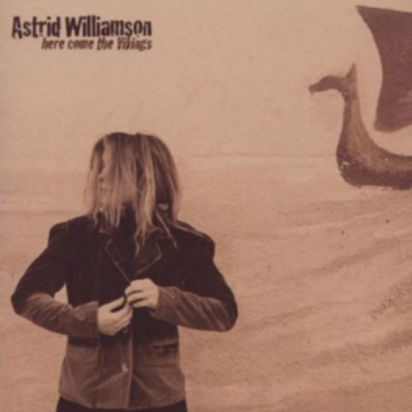 Astrid Williamson Her Come The Vikings CD