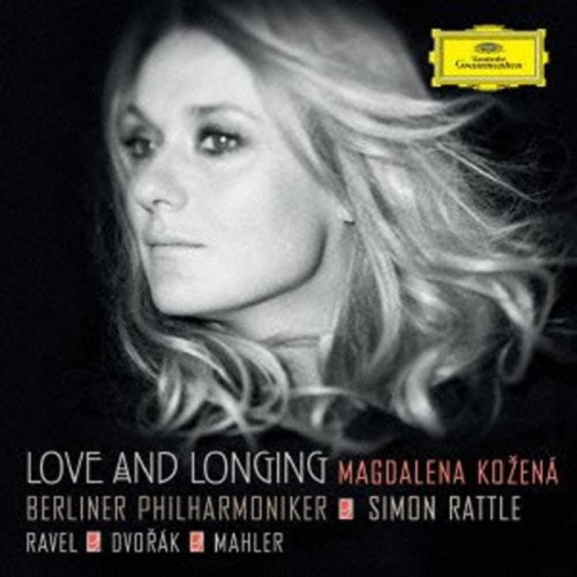 Love & Longing CD