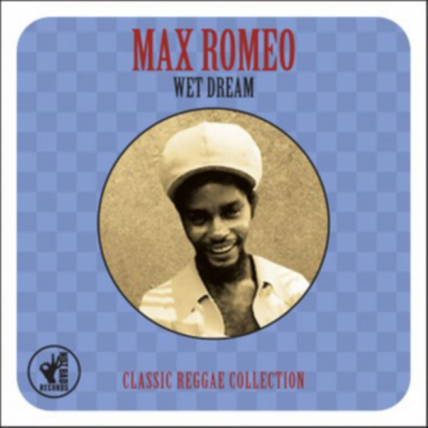 Max Romeo Wet Dream CD