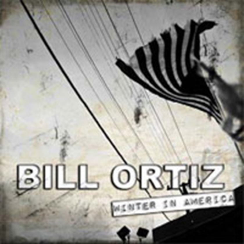 Bill Ortiz Winter In America CD