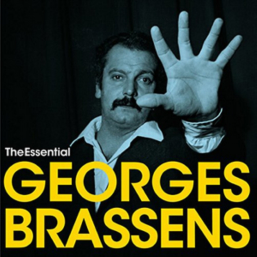 Georges Brassens The Essential Georges Brassens CD