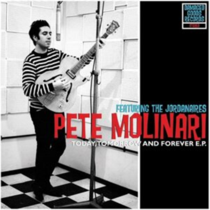 Pete Molinari Today, Tomorrow And Forever CD