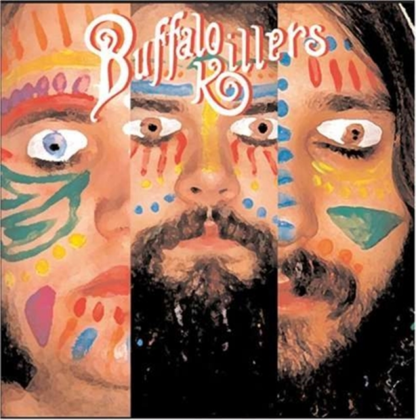 Buffalo Killers Let It Ride CD