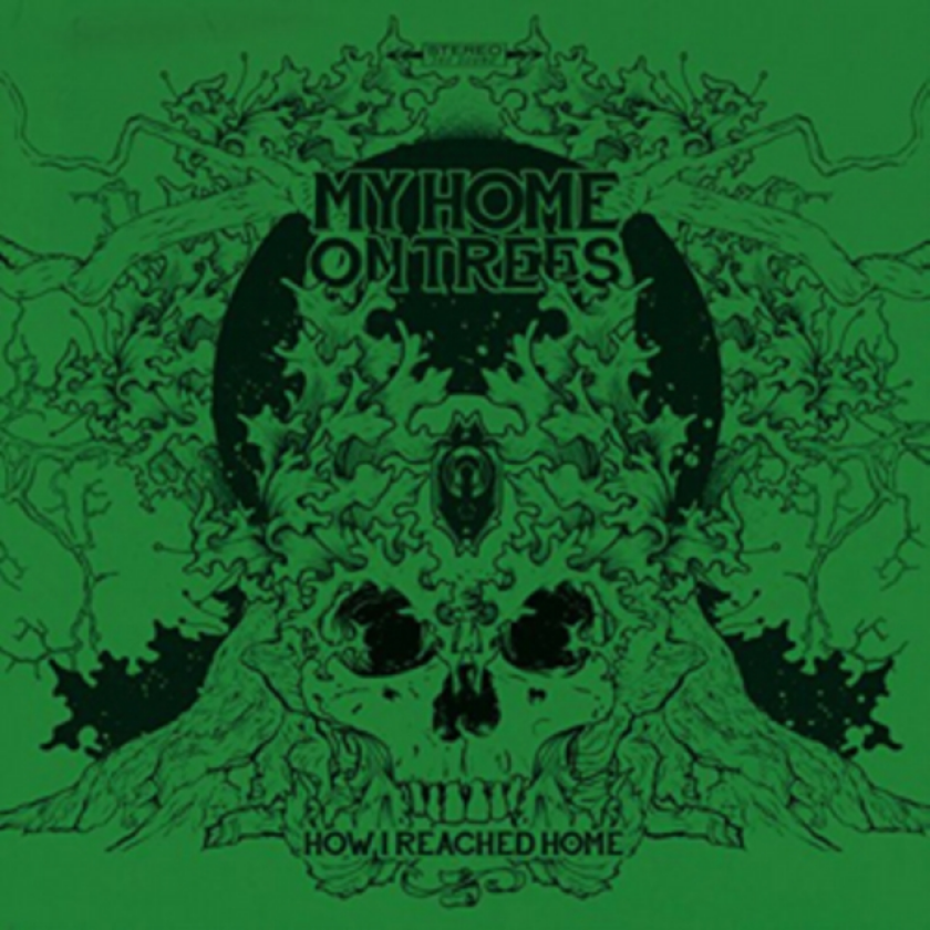 My Home On Trees How I Reached Home CD