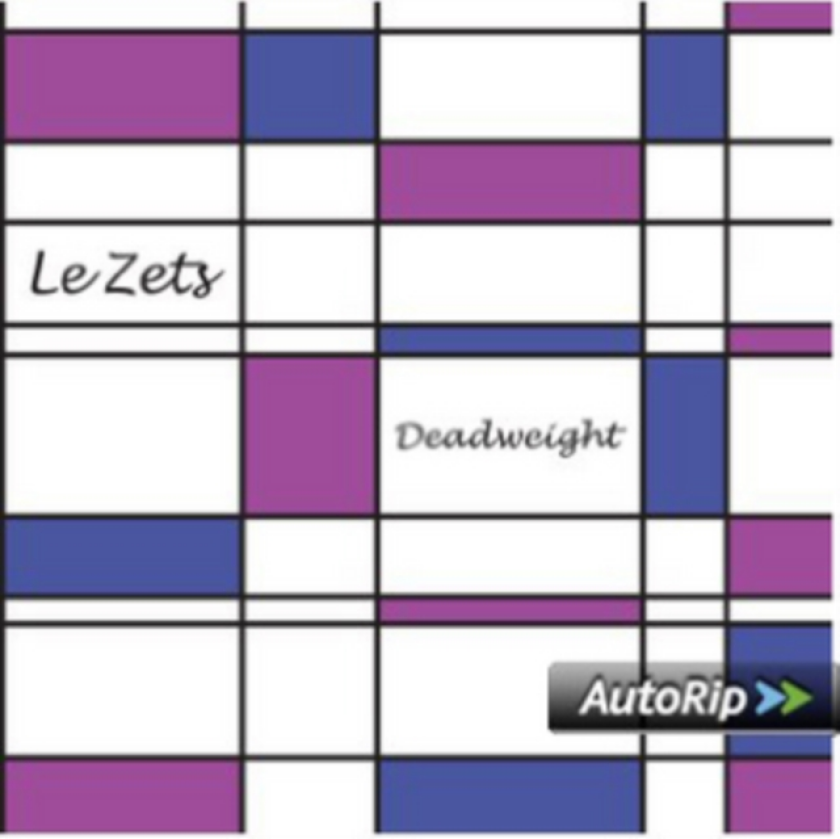 Le Zets Deadweight CD