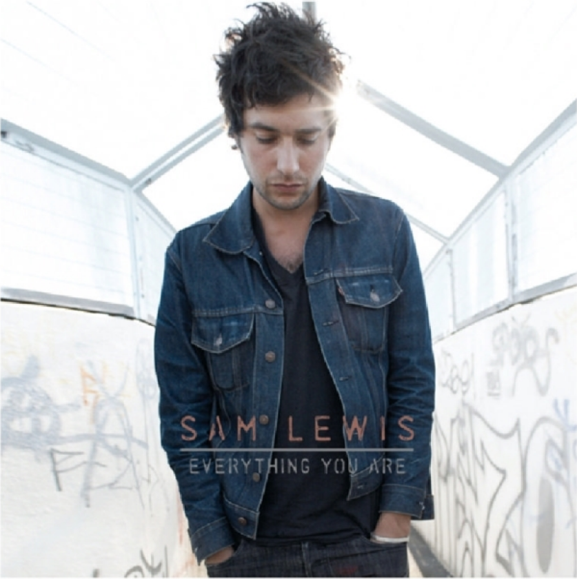 Sam Lewis Everything You Are CD