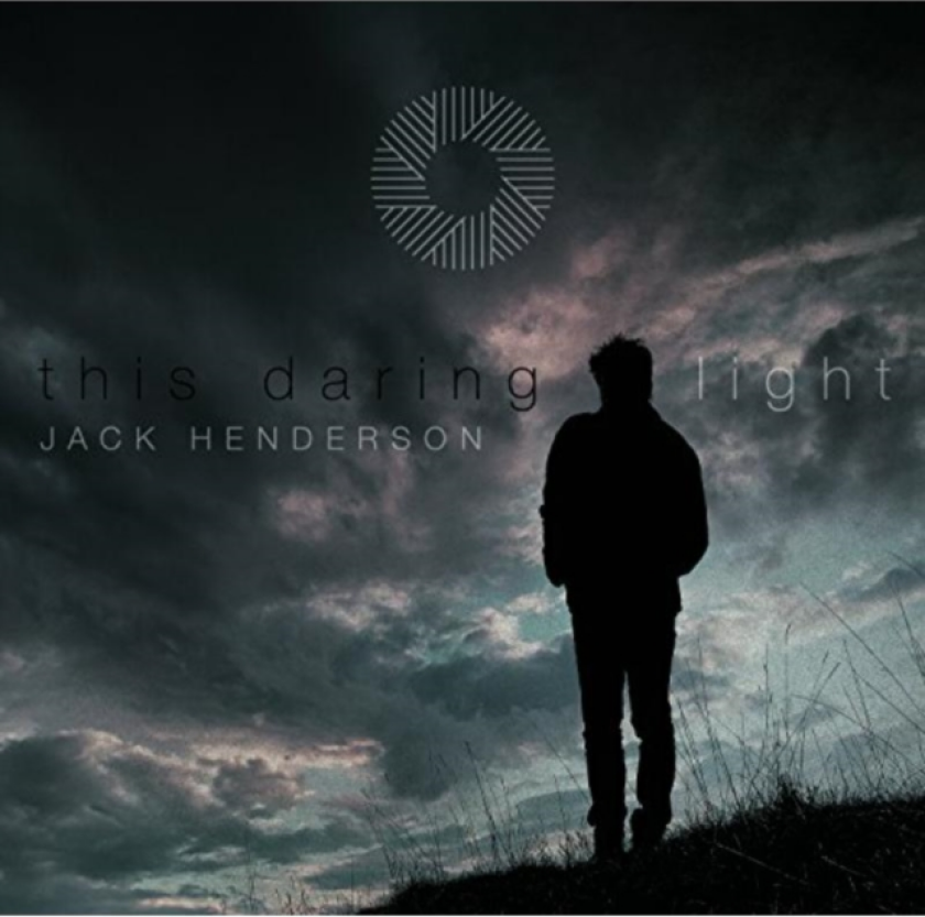 Jack Henderson This Daring Light CD