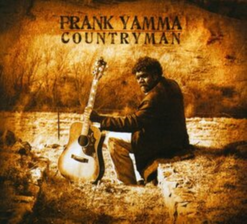 Frank Yamma Countryman CD