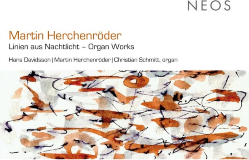 Martin Herchenroder: Linien Aus Nachtlich CD