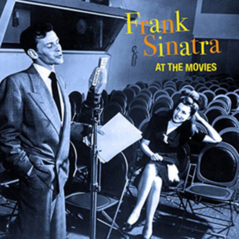 Frank Sinatra Frank Sinatra At The Movies CD