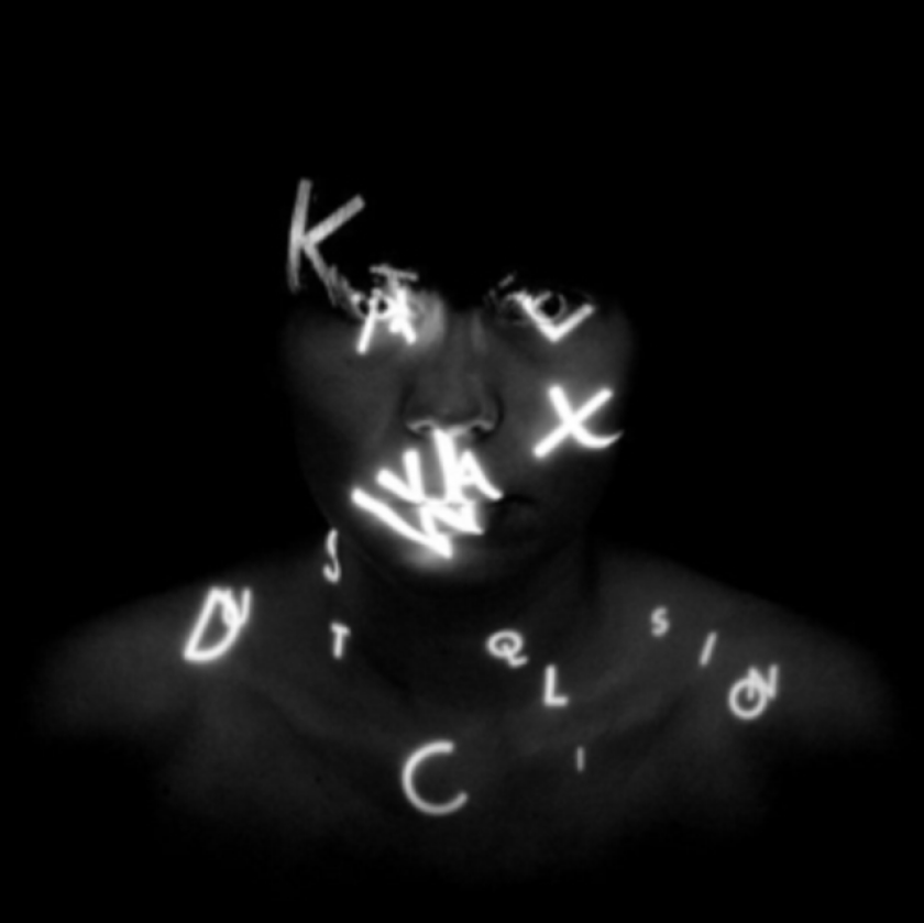 Kate Wax Dust Collision CD