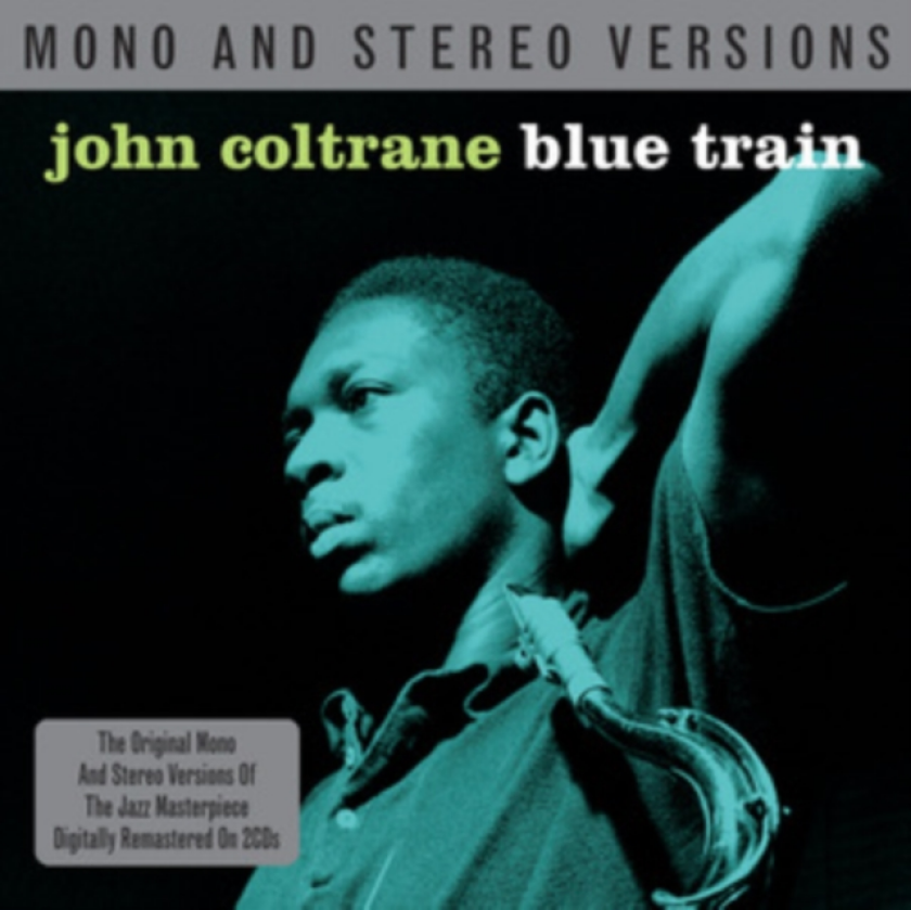 John Coltrane Blue Train CD