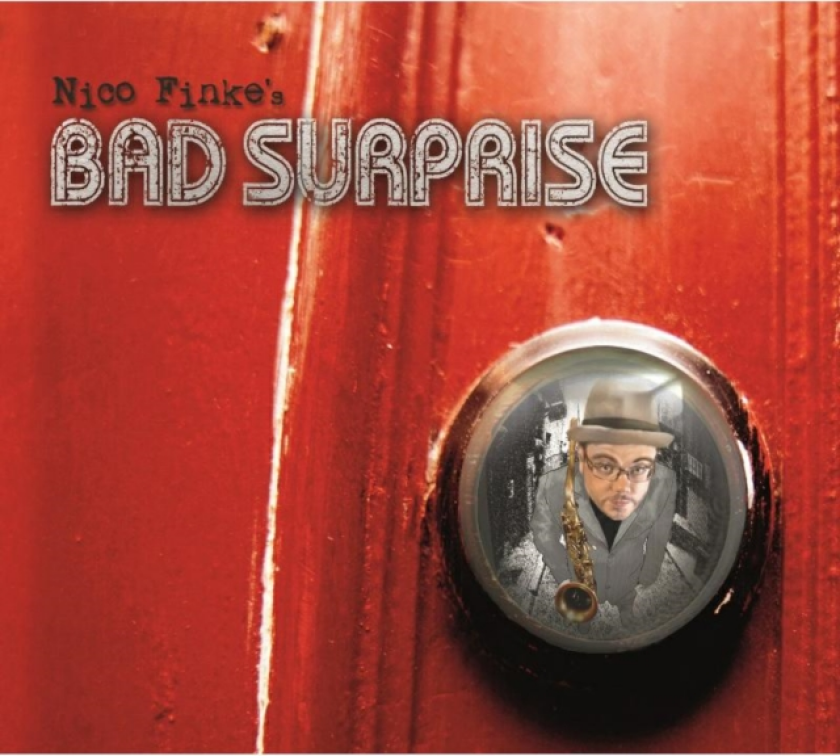 Nico Finke's Bad Surprise Nico Finke's Bad Surprise CD