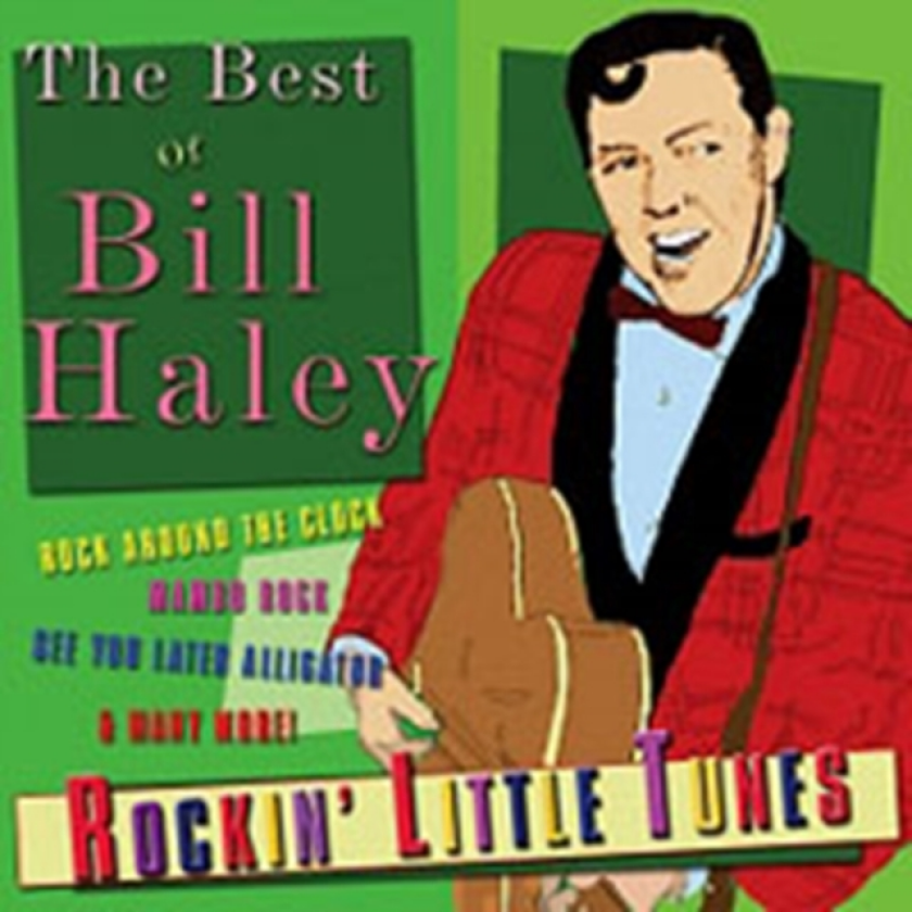Bill Haley Rockin' Little Tunes CD