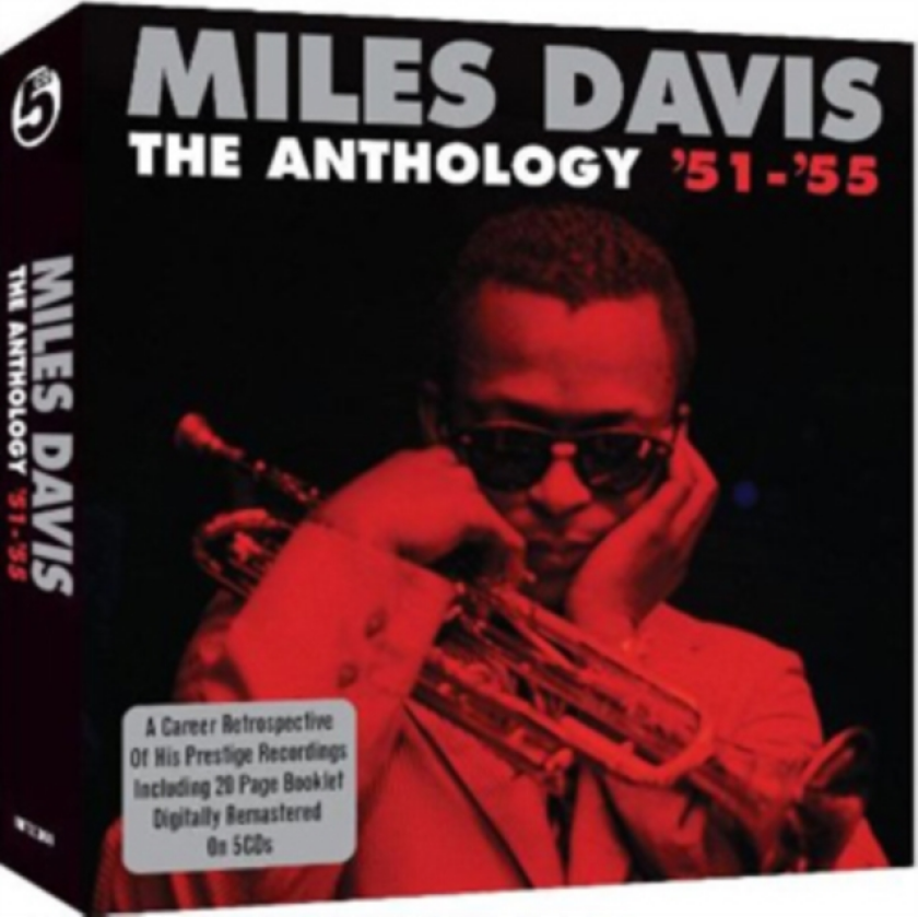 Miles Davis The Anthology '51'55 CD