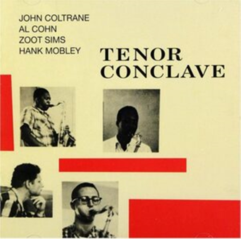 John Coltrane Tenor Conclave CD