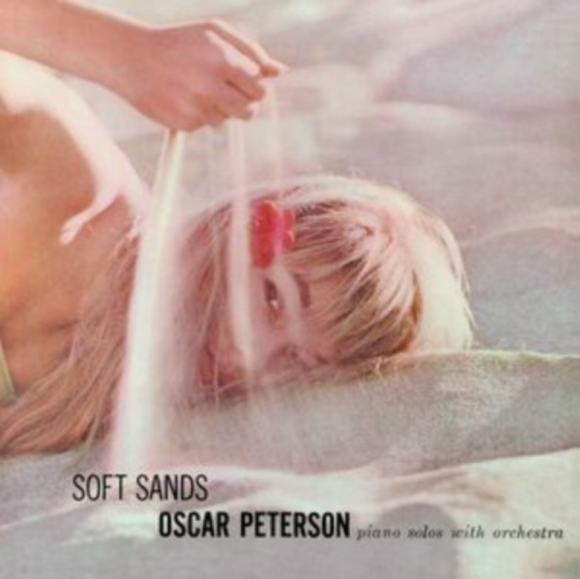 Oscar Peterson Soft Sands CD