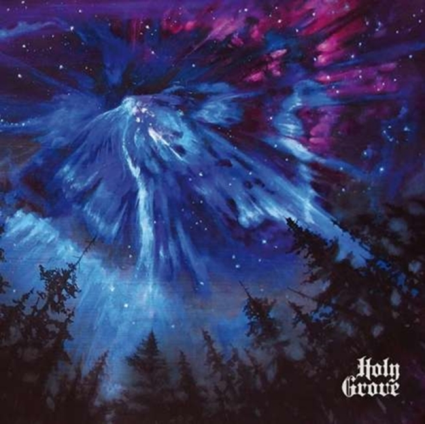 Holy Grove Holy Grove CD