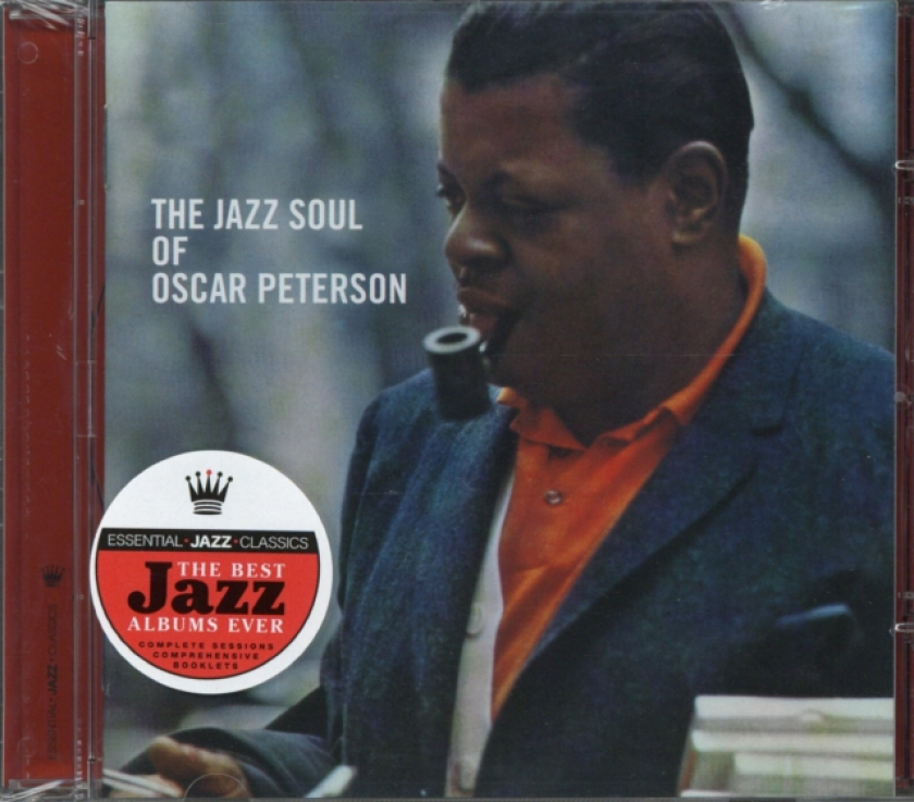 Oscar Peterson Jazz Soul Of Porgy Bess CD