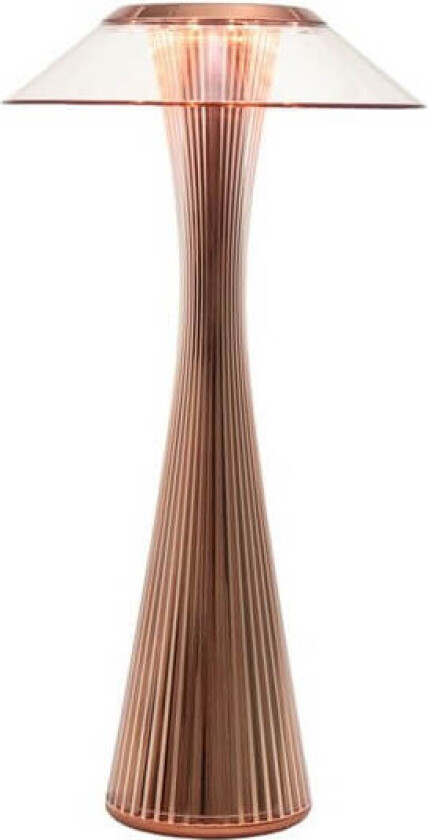 - Space Bordlampe Kobber