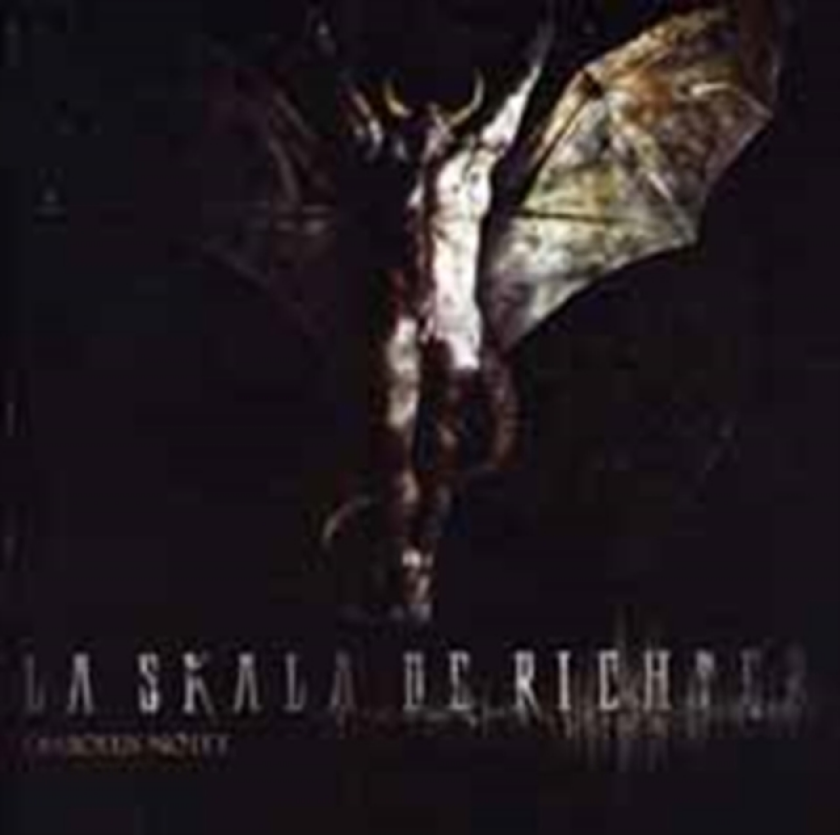 La Skala De Richter Diabolus Notet CD