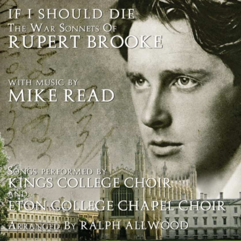 Mike Read: If I Should Die CD