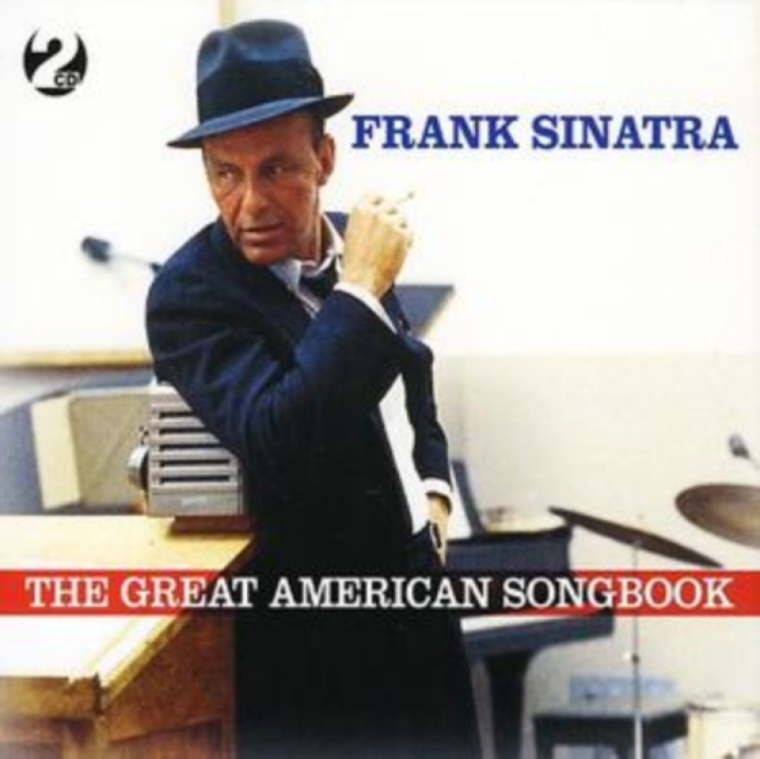 Frank Sinatra The Great American Songbook CD