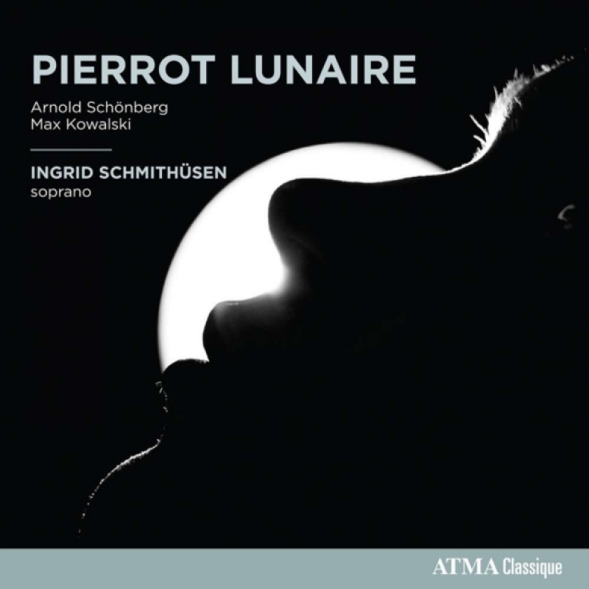Ingrid Schmithusen: Pierrot Lunaire CD