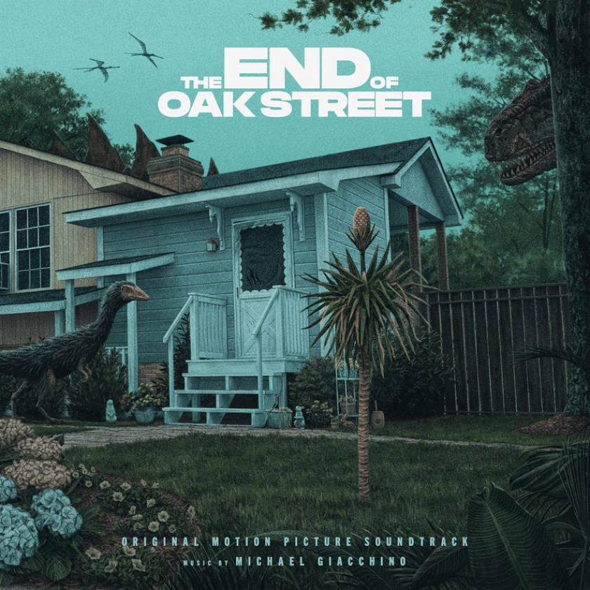 Michael Giacchino The End Of Oak Street CD