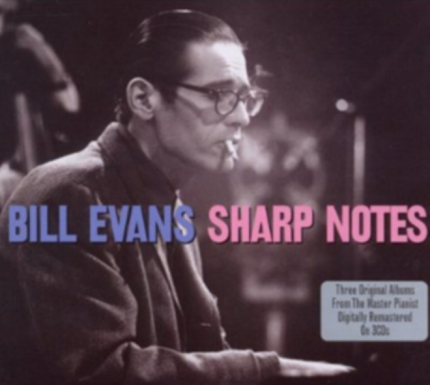 Bill Evans Sharp Notes CD