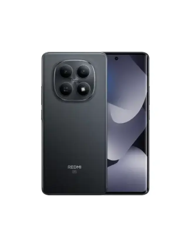 Bilde av Redmi Note 15 5G 128GB (sort)
