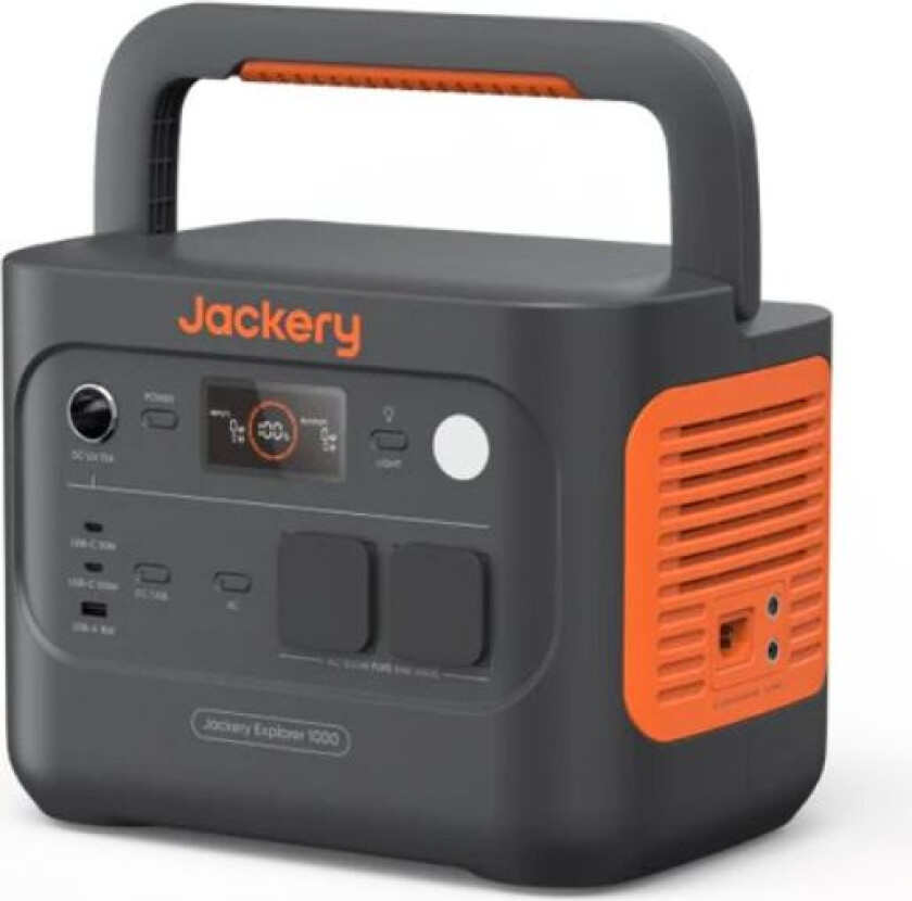 Bilde av Power Station Explorer 1000V2/1070Wh 21-0001-000221 Jackery