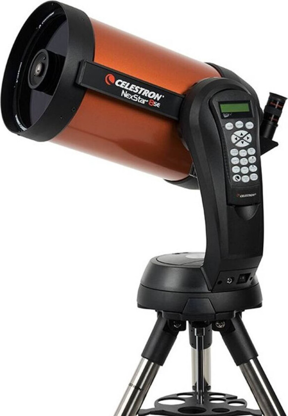 Nexstar 8 Se - Teleskop - F/10 - Schmidt-Cassegrain Catadioptrics