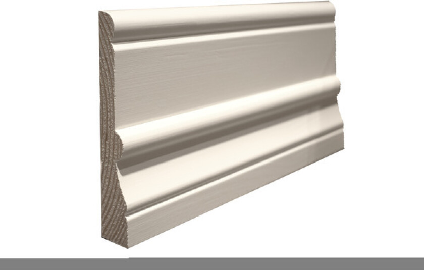 Furu 21x120x4400 karm cw149 s0502y karmlist/kombilist profilert cw149